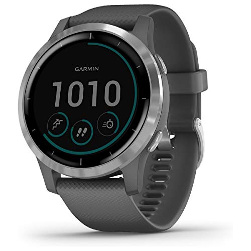 GARMIN vivoactive 4 Shadow Gray/Silver 010-02174-07